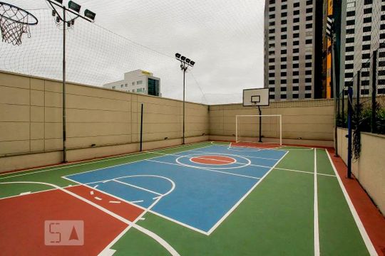 Quadra de apartamento à venda com 2 quartos, 88m² em Vila Moreira, Guarulhos