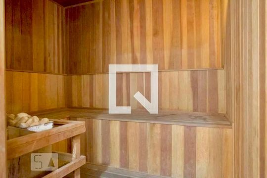 Sauna de apartamento à venda com 2 quartos, 88m² em Vila Moreira, Guarulhos