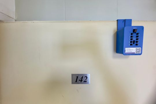 Lockbox instalada de apartamento à venda com 2 quartos, 88m² em Vila Moreira, Guarulhos