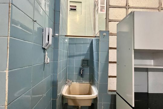 Área de Serviço de apartamento para alugar com 2 quartos, 80m² em Copacabana, Rio de Janeiro