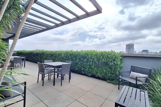 Área comum de apartamento à venda com 1 quarto, 26m² em Pompeia, São Paulo