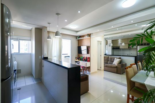 Apartamento à venda com 2 quartos, 47m² em Vila Andrade, São Paulo