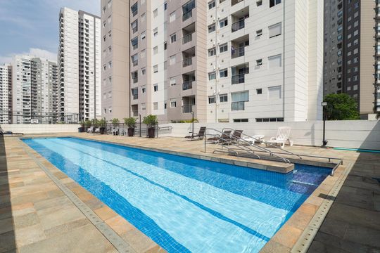 Apartamento à venda com 2 quartos, 47m² em Vila Andrade, São Paulo