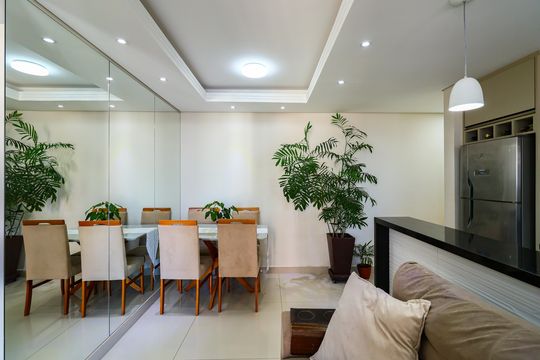 Apartamento à venda com 2 quartos, 47m² em Vila Andrade, São Paulo