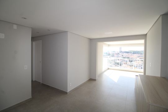 Sala / Cozinha de apartamento para alugar com 2 quartos, 70m² em Parque Sao Domingos, São Paulo