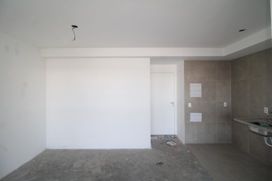 Sala / Cozinha de apartamento para alugar com 2 quartos, 70m² em Parque Sao Domingos, São Paulo