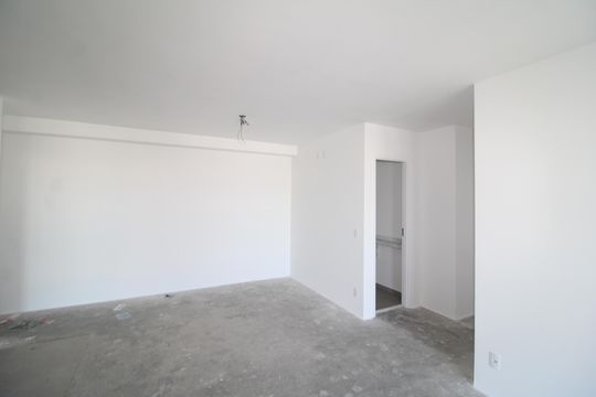 Sala / Cozinha de apartamento para alugar com 3 quartos, 100m² em Parque Sao Domingos, São Paulo