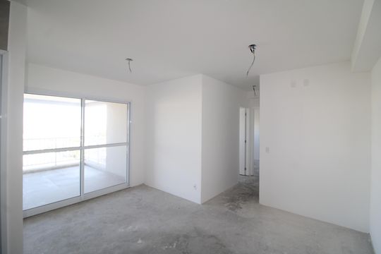 Sala / Cozinha de apartamento para alugar com 2 quartos, 70m² em Parque Sao Domingos, São Paulo
