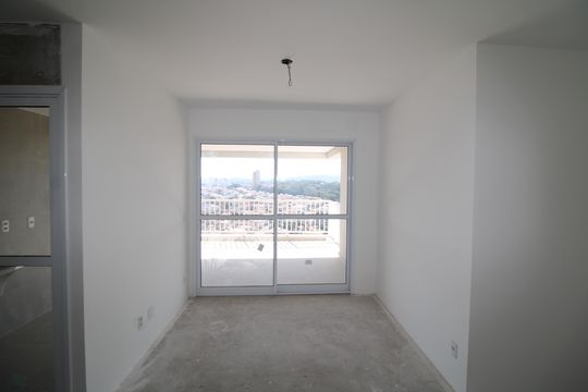 Sala / Cozinha de apartamento para alugar com 3 quartos, 70m² em Parque Sao Domingos, São Paulo
