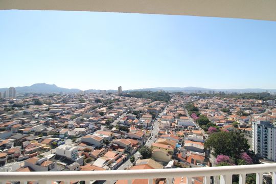 Área de Serviço de apartamento para alugar com 3 quartos, 70m² em Parque Sao Domingos, São Paulo