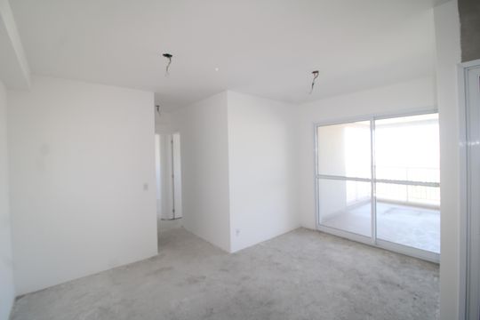 Sala / Cozinha de apartamento para alugar com 2 quartos, 70m² em Parque Sao Domingos, São Paulo
