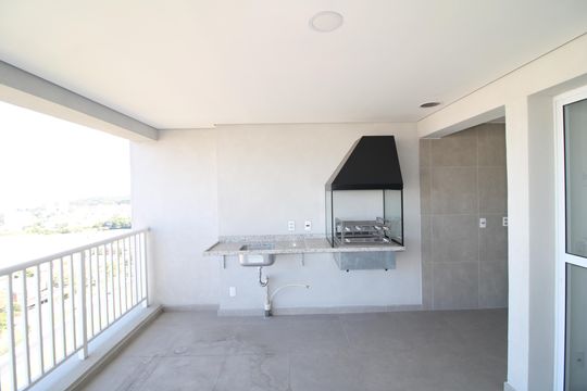 Área de Serviço de apartamento para alugar com 2 quartos, 70m² em Parque Sao Domingos, São Paulo