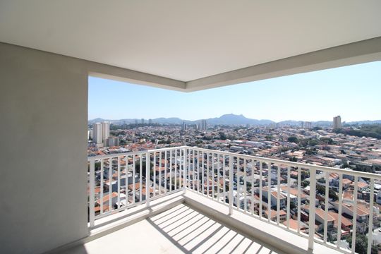 Área de Serviço de apartamento à venda com 2 quartos, 70m² em Parque Sao Domingos, São Paulo