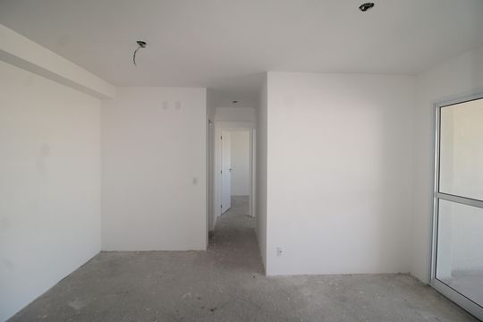 Sala / Cozinha de apartamento para alugar com 2 quartos, 70m² em Parque Sao Domingos, São Paulo