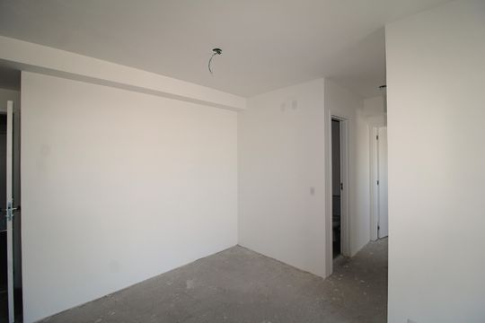 Sala / Cozinha de apartamento para alugar com 2 quartos, 70m² em Parque Sao Domingos, São Paulo
