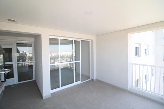 Área de Serviço de apartamento para alugar com 2 quartos, 70m² em Parque Sao Domingos, São Paulo