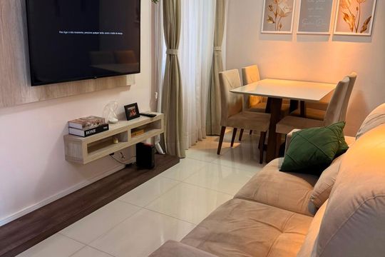 Apartamento para alugar com 3 quartos, 70m² em Jardim Aurelia, Campinas