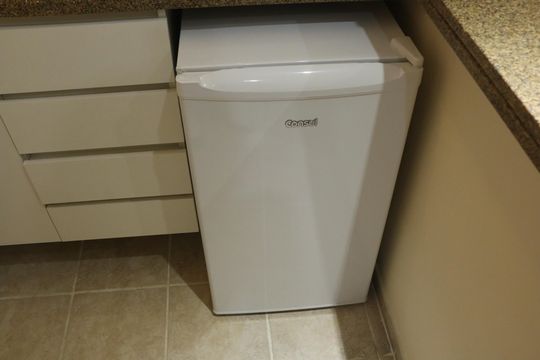 Cozinha de kitnet/studio para alugar com 1 quarto, 30m² em Centro, Nova Iguaçu