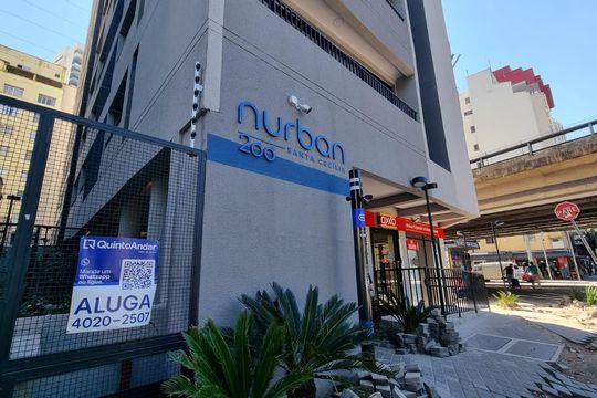 Kitnet/Studio para alugar com 1 quarto, 25m² em Campos Elíseos, São Paulo