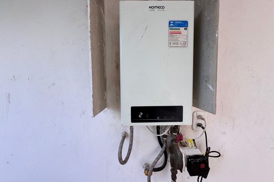 Área externa de casa de condomínio à venda com 3 quartos, 180m² em Vargem Grande, Rio de Janeiro