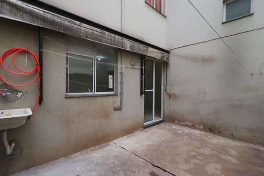 Área de Serviço de apartamento para alugar com 2 quartos, 42m² em (l-10), Ribeirão Preto