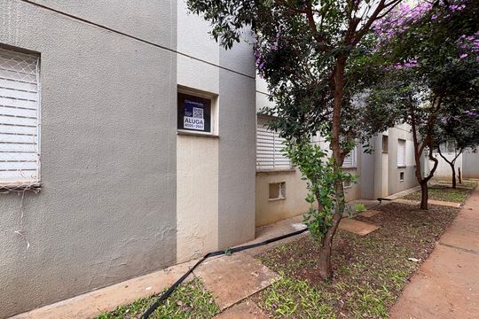 Plaquinha  de apartamento para alugar com 2 quartos, 42m² em (l-10), Ribeirão Preto
