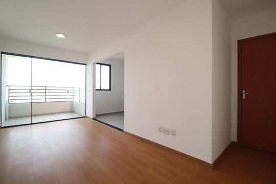 Apartamento para alugar com 2 quartos, 59m² em Shopping Park, Uberlândia