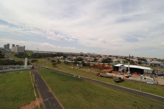 Vista de apartamento para alugar com 2 quartos, 59m² em Shopping Park, Uberlândia