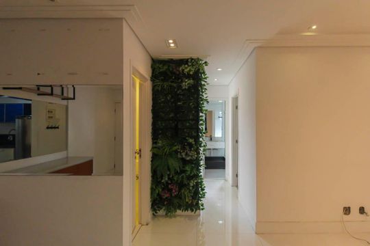 Sala de apartamento à venda com 2 quartos, 66m² em Vila Formosa, São Paulo