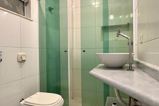 Apartamento à venda com 2 quartos, 65m² em Leblon, Rio de Janeiro