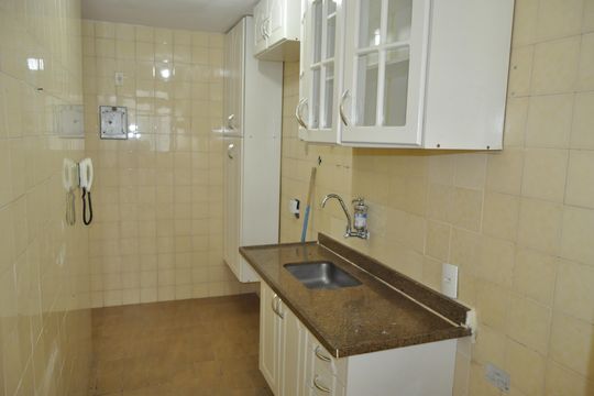 Apartamento para alugar com 1 quarto, 65m² em Méier, Rio de Janeiro
