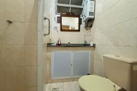 Apartamento à venda com 3 quartos, 160m² em Copacabana, Rio de Janeiro
