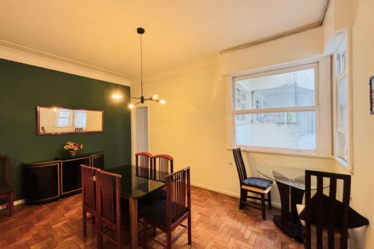 Apartamento à venda com 3 quartos, 160m² em Copacabana, Rio de Janeiro
