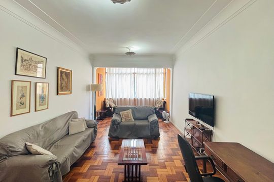 Apartamento à venda com 3 quartos, 160m² em Copacabana, Rio de Janeiro