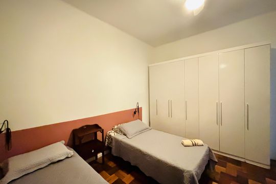 Apartamento à venda com 3 quartos, 160m² em Copacabana, Rio de Janeiro