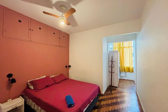 Apartamento à venda com 3 quartos, 160m² em Copacabana, Rio de Janeiro