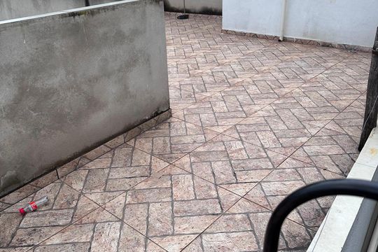 Área externa de casa para alugar com 3 quartos, 213m² em Jardim das Alterosas - 2ª Seção, Betim