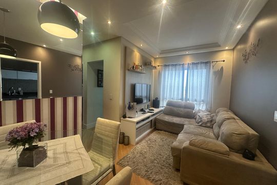 Apartamento à venda com 2 quartos, 56m² em Vila Iracema, Barueri
