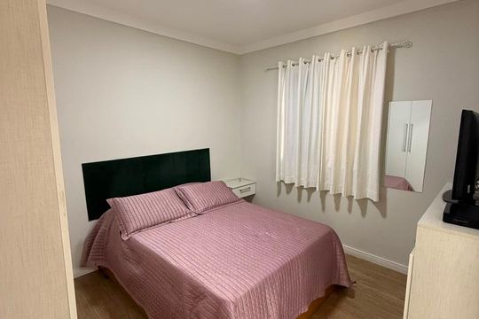Quarto de apartamento à venda com 3 quartos, 72m² em Engordadouro, Jundiaí