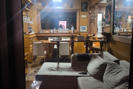 Sala de apartamento para alugar com 2 quartos, 75m² em Recreio dos Bandeirantes, Rio de Janeiro