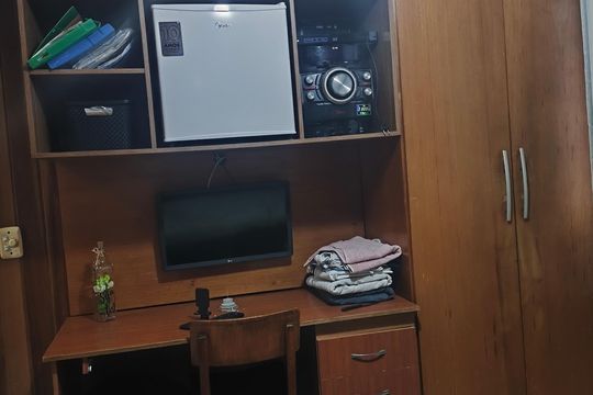 Quarto 2 de apartamento para alugar com 2 quartos, 75m² em Recreio dos Bandeirantes, Rio de Janeiro
