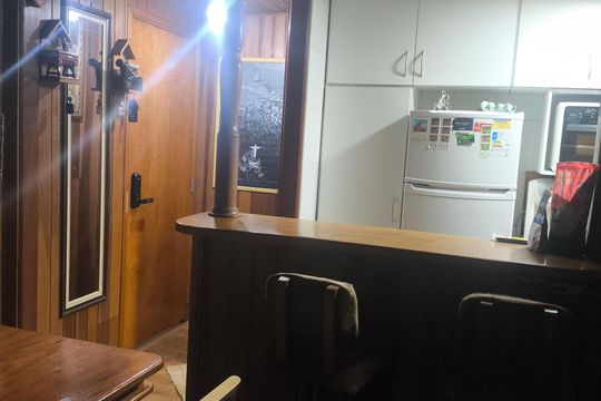 Cozinha de apartamento para alugar com 2 quartos, 75m² em Recreio dos Bandeirantes, Rio de Janeiro