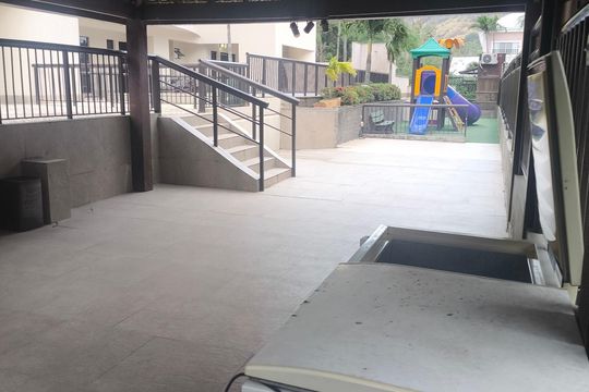 Área externa de apartamento para alugar com 2 quartos, 75m² em Recreio dos Bandeirantes, Rio de Janeiro