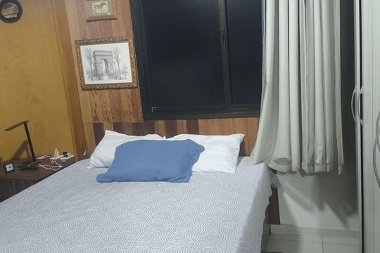 Quarto de apartamento para alugar com 2 quartos, 75m² em Recreio dos Bandeirantes, Rio de Janeiro