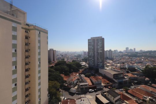 Quarto 1 de apartamento para alugar com 2 quartos, 55m² em Vila Formosa, São Paulo