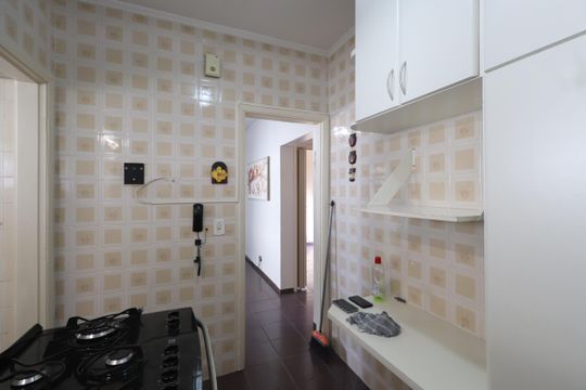 Cozinha de apartamento para alugar com 2 quartos, 55m² em Vila Formosa, São Paulo