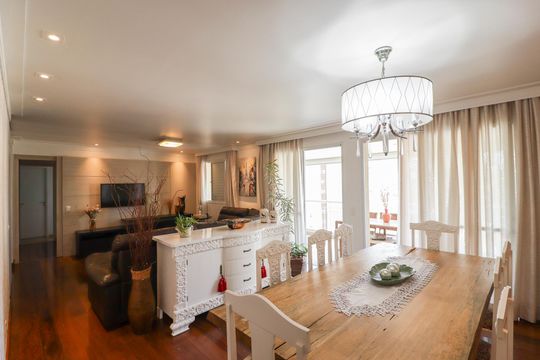 Apartamento à venda com 3 quartos, 142m² em Lauzane Paulista, São Paulo