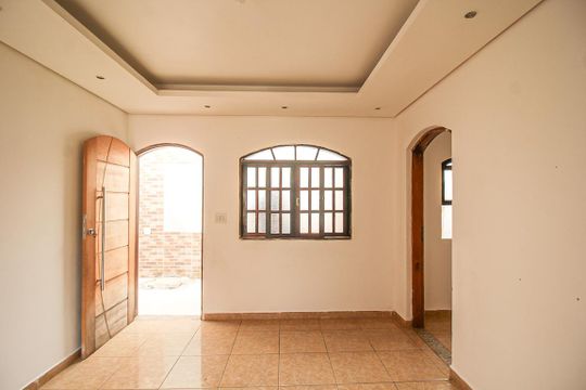 Sala de apartamento para alugar com 1 quarto, 50m² em Vila Itaberaba, São Paulo