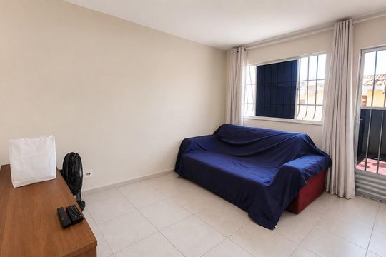 Casa de Condomínio para alugar com 2 quartos, 110m² em Vista Alegre, São Gonçalo