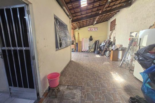 Área de serviço de casa de condomínio para alugar com 2 quartos, 110m² em Vista Alegre, São Gonçalo
